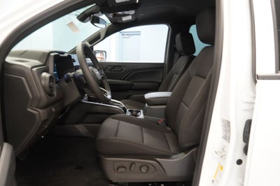2026 Chevrolet Colorado Work Truck
