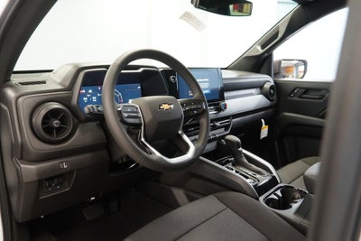 2026 Chevrolet Colorado Work Truck