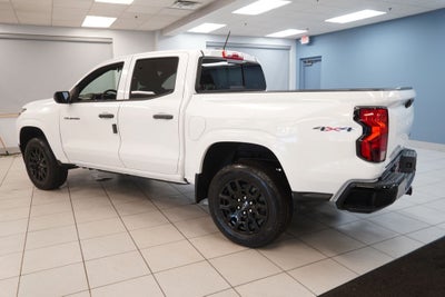 2026 Chevrolet Colorado Work Truck