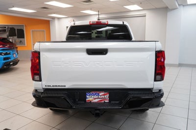2026 Chevrolet Colorado Work Truck