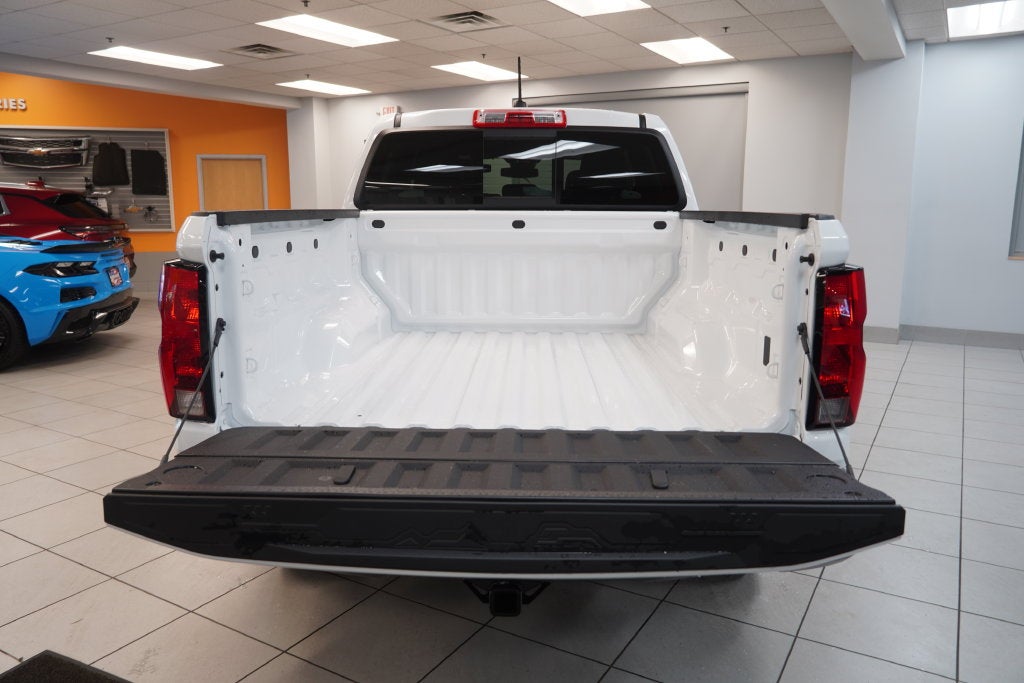 2026 Chevrolet Colorado Work Truck