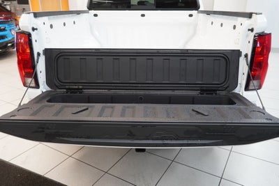 2026 Chevrolet Colorado Work Truck