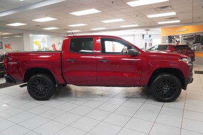 2026 Chevrolet Colorado Work Truck