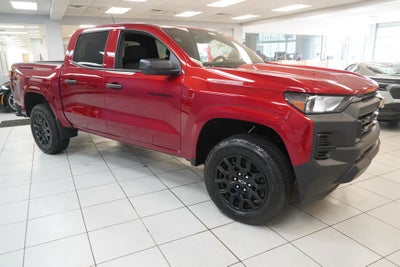 2026 Chevrolet Colorado Work Truck