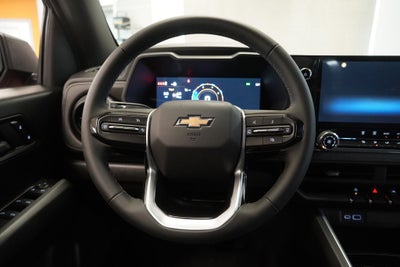 2026 Chevrolet Colorado Work Truck