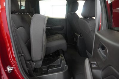 2026 Chevrolet Colorado Work Truck