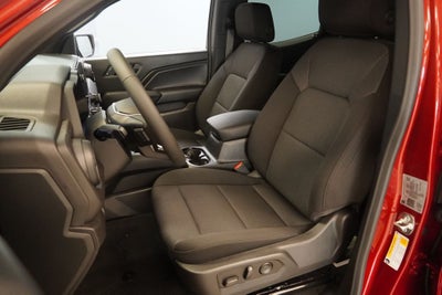 2026 Chevrolet Colorado Work Truck