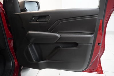 2026 Chevrolet Colorado Work Truck