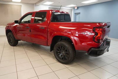 2026 Chevrolet Colorado Work Truck