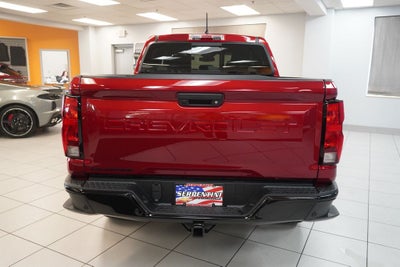 2026 Chevrolet Colorado Work Truck