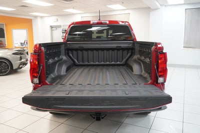 2026 Chevrolet Colorado Work Truck