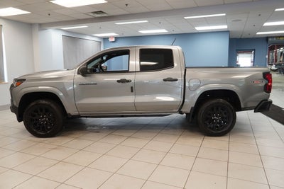 2026 Chevrolet Colorado Work Truck