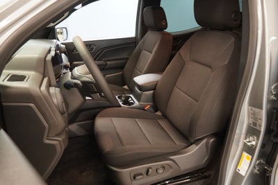2026 Chevrolet Colorado Work Truck