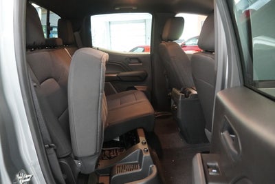2026 Chevrolet Colorado Work Truck