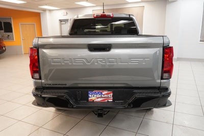 2026 Chevrolet Colorado Work Truck