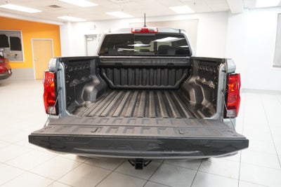 2026 Chevrolet Colorado Work Truck