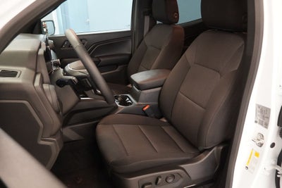2026 Chevrolet Colorado Work Truck