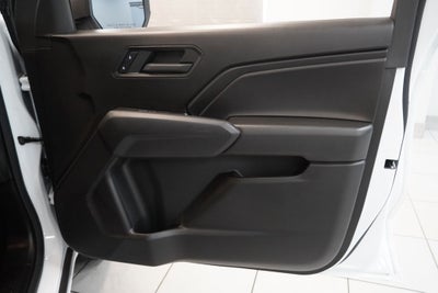2026 Chevrolet Colorado Work Truck