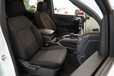2026 Chevrolet Colorado Work Truck