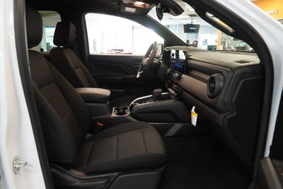 2026 Chevrolet Colorado Work Truck