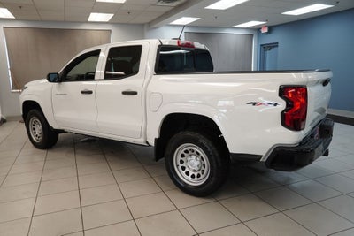 2026 Chevrolet Colorado Work Truck