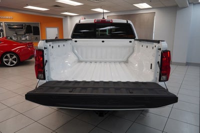 2026 Chevrolet Colorado Work Truck