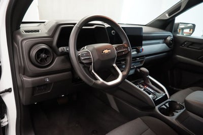 2026 Chevrolet Colorado Work Truck