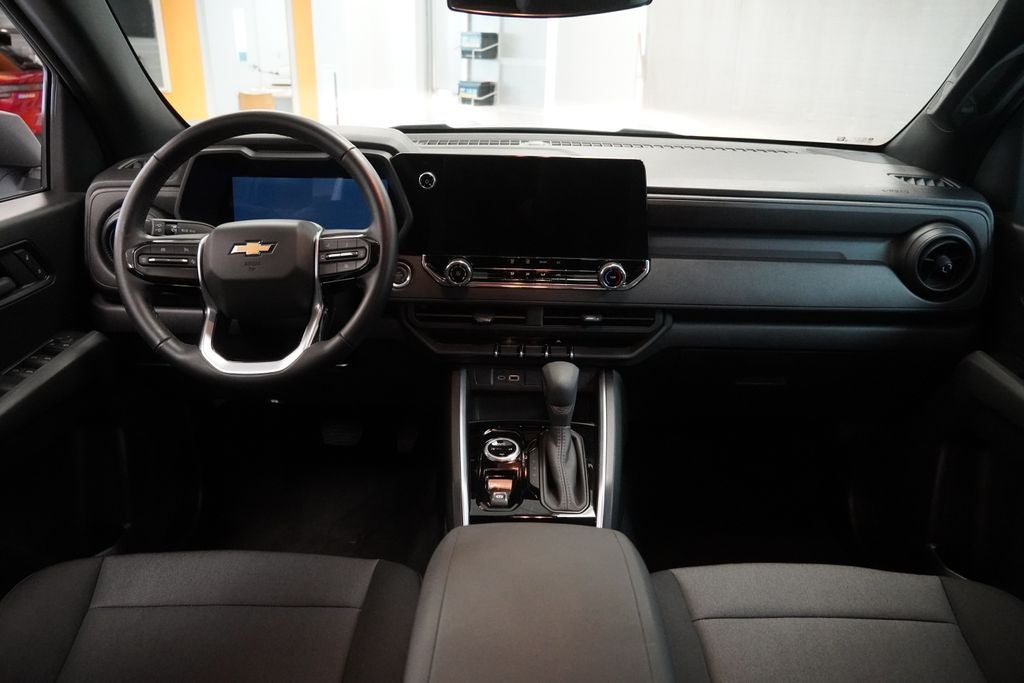 2026 Chevrolet Colorado Work Truck