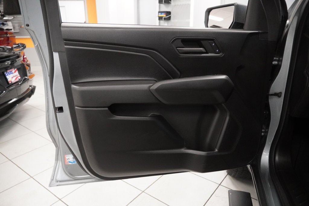 2023 Chevrolet Colorado Work Truck CREW CAB 4X4