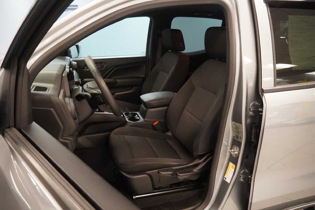2023 Chevrolet Colorado Work Truck CREW CAB 4X4