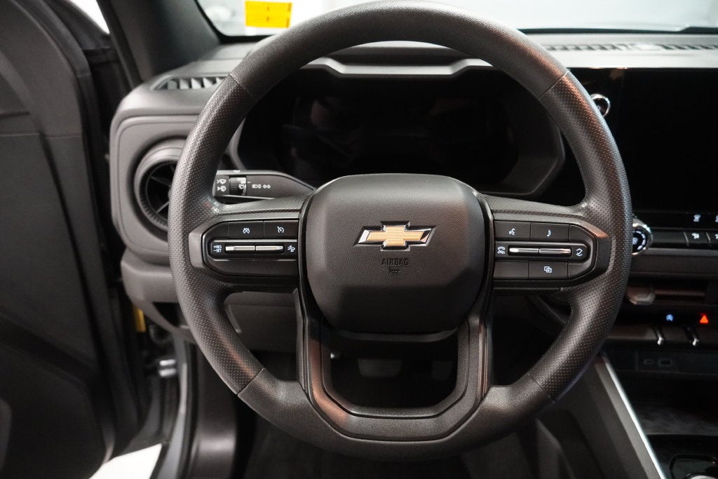 2023 Chevrolet Colorado Work Truck CREW CAB 4X4