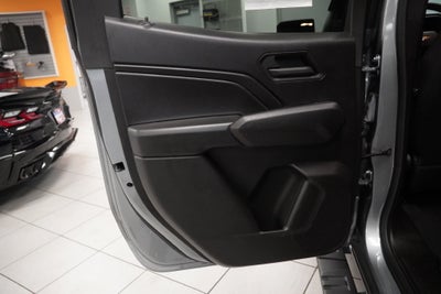 2023 Chevrolet Colorado Work Truck CREW CAB 4X4
