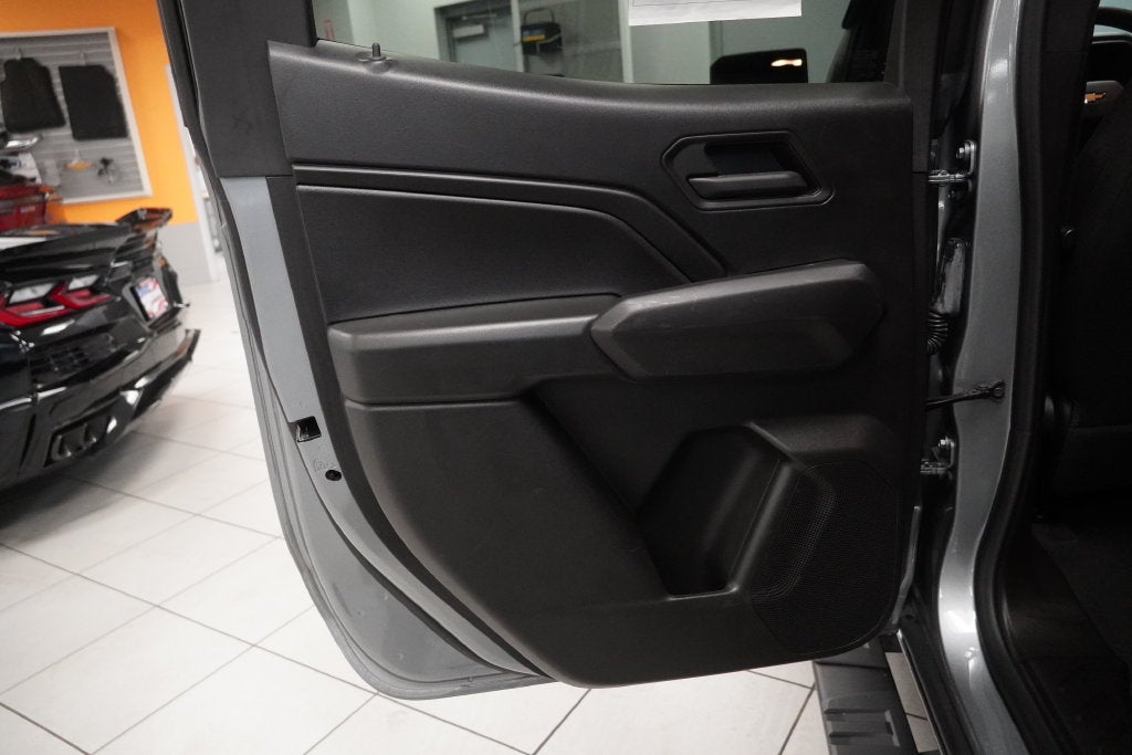 2023 Chevrolet Colorado Work Truck CREW CAB 4X4
