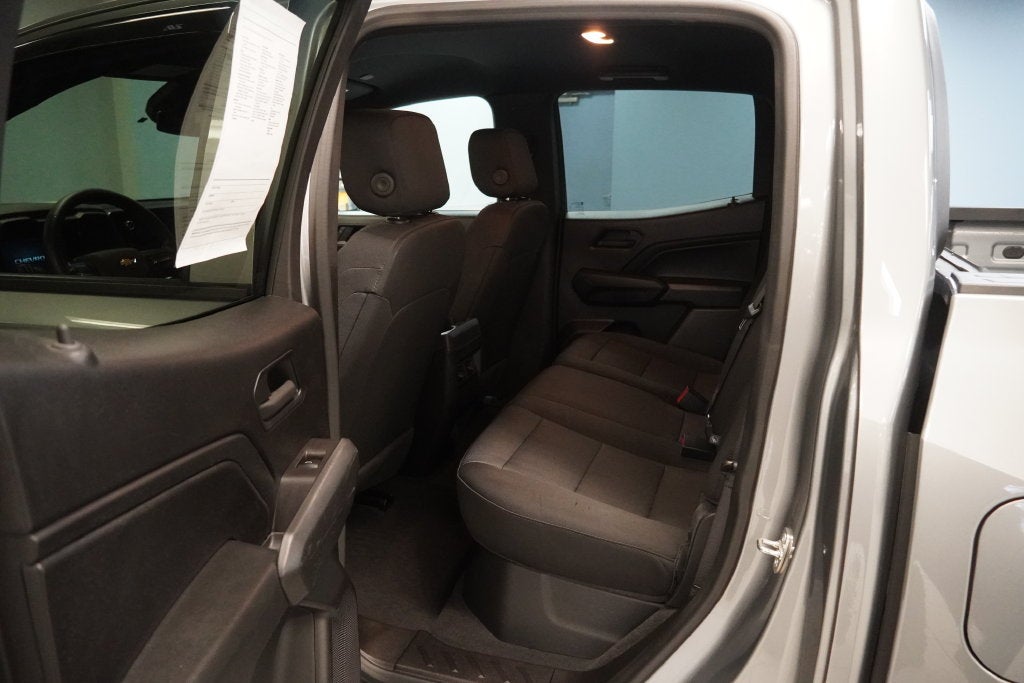 2023 Chevrolet Colorado Work Truck CREW CAB 4X4