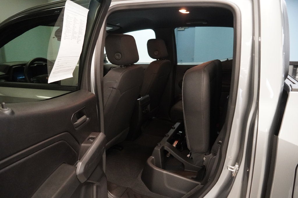 2023 Chevrolet Colorado Work Truck CREW CAB 4X4