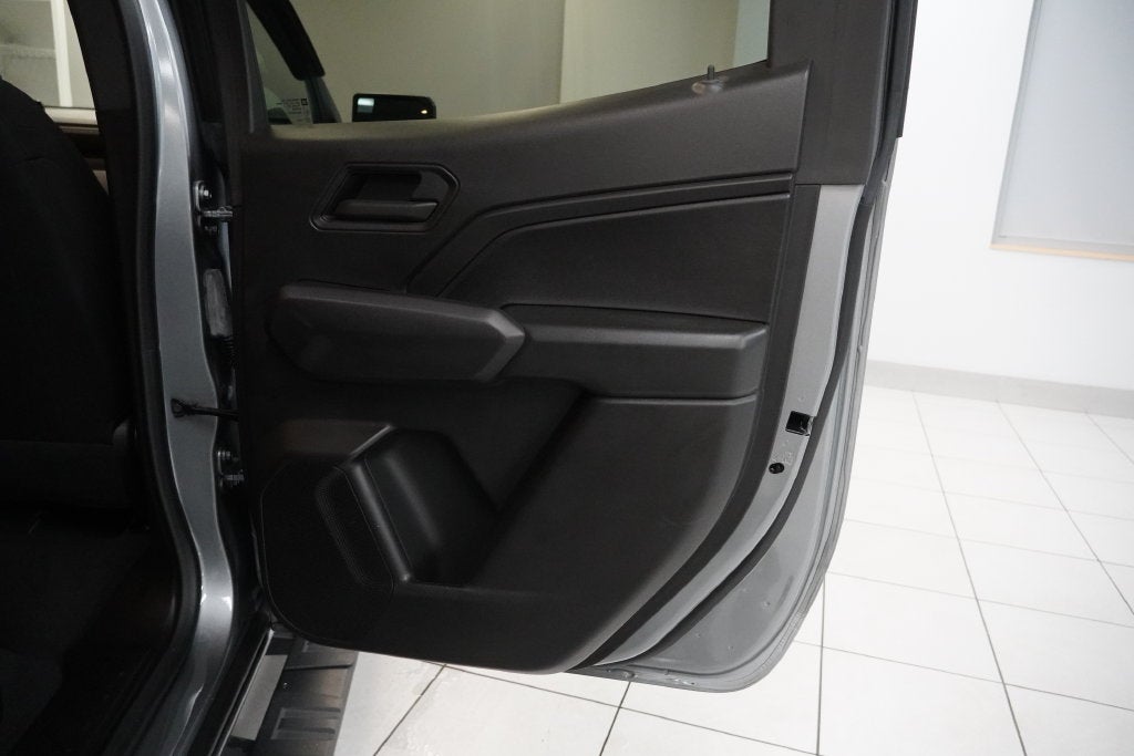 2023 Chevrolet Colorado Work Truck CREW CAB 4X4