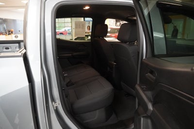 2023 Chevrolet Colorado Work Truck CREW CAB 4X4