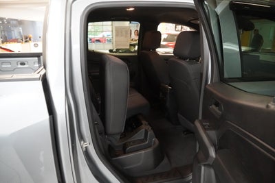 2023 Chevrolet Colorado Work Truck CREW CAB 4X4