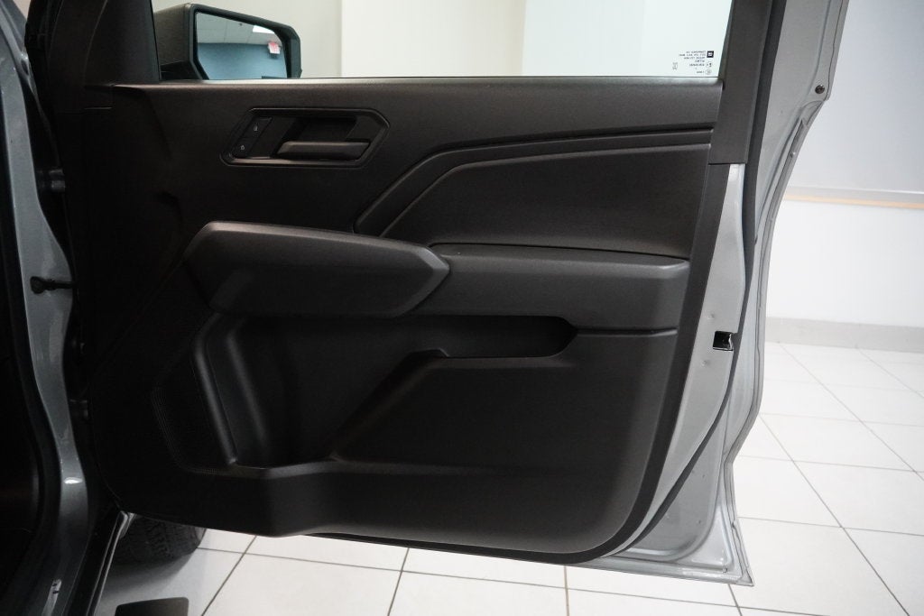 2023 Chevrolet Colorado Work Truck CREW CAB 4X4