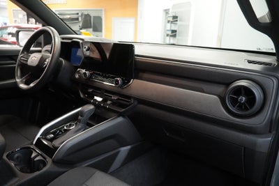 2023 Chevrolet Colorado Work Truck CREW CAB 4X4