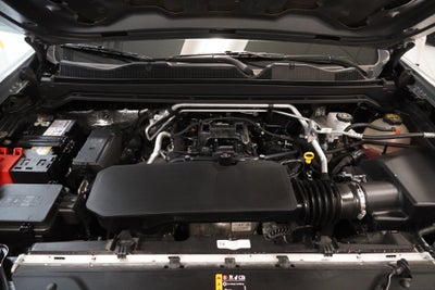 2023 Chevrolet Colorado Work Truck CREW CAB 4X4