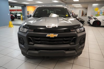 2023 Chevrolet Colorado Work Truck CREW CAB 4X4