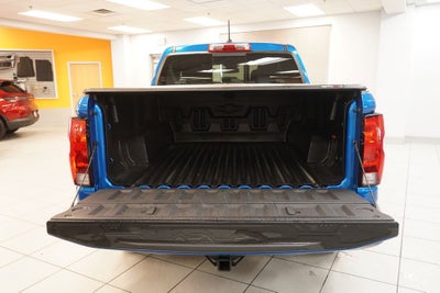 2023 Chevrolet Colorado LT CREW CAB 4X4