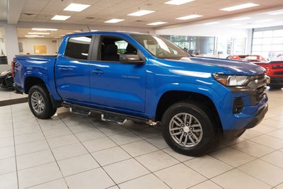 2023 Chevrolet Colorado LT CREW CAB 4X4
