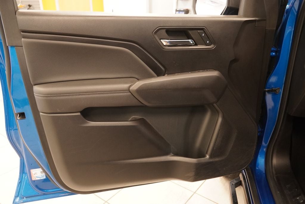 2023 Chevrolet Colorado LT CREW CAB 4X4