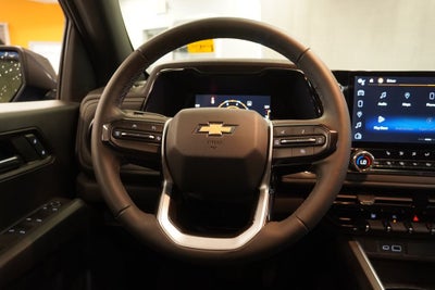 2023 Chevrolet Colorado LT CREW CAB 4X4