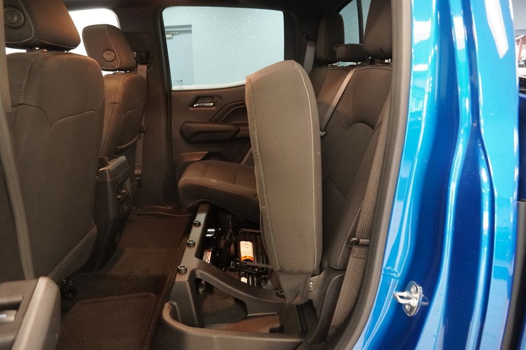 2023 Chevrolet Colorado LT CREW CAB 4X4