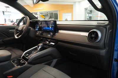 2023 Chevrolet Colorado LT CREW CAB 4X4