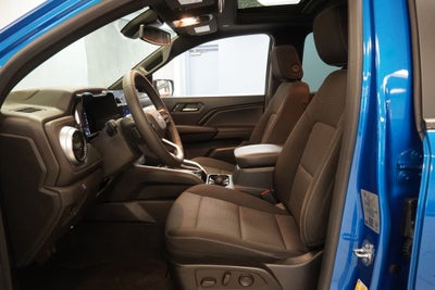 2023 Chevrolet Colorado LT CREW CAB 4X4