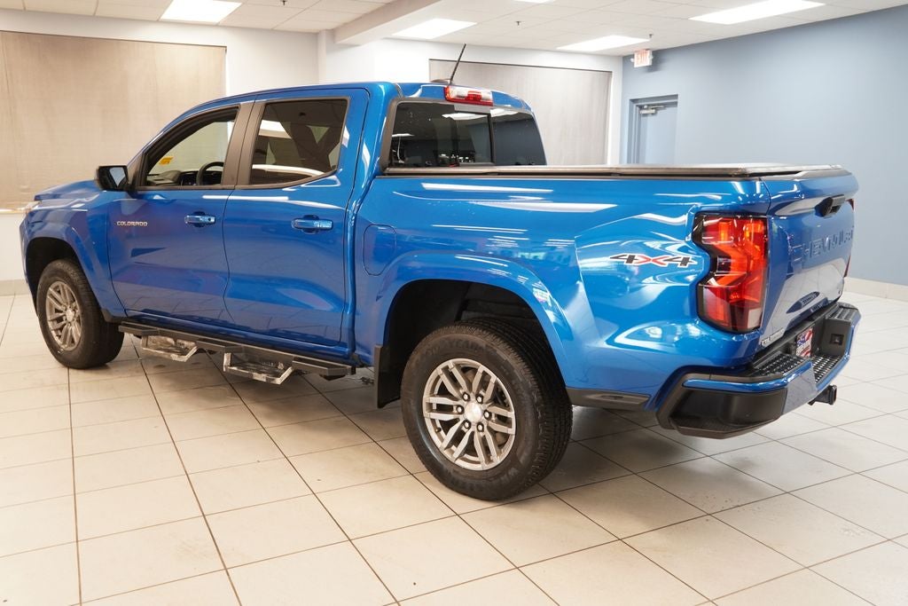 2023 Chevrolet Colorado LT CREW CAB 4X4